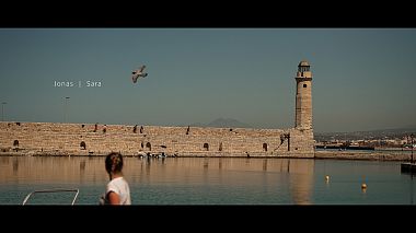Videografo Mokas Films da Atene, Grecia - Love Found in Crete, wedding