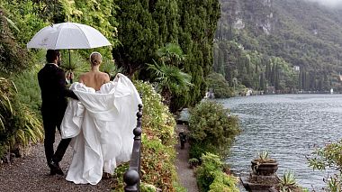 Atina, Yunanistan'dan Mokas Films kameraman - Lake Como Wedding, düğün