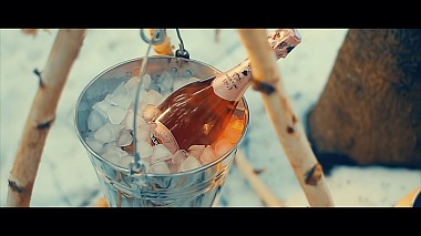 Videographer KONCHAK VOVA from Lvov, Ukrajina - Зимова казка Лідія та Роман )., SDE, backstage, musical video, wedding