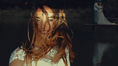 Videographer KONCHAK VOVA from Lvov, Ukrajina - Nazar and Maria, SDE, backstage, drone-video, event, wedding