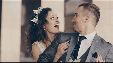 Videographer KONCHAK VOVA from Lviv, Ukraine - Highlights Diana and Igor, SDE, drone-video, engagement, musical video, wedding