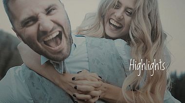 Videographer KONCHAK VOVA from Lviv, Ukraine - Highlights, SDE, backstage, corporate video, event, wedding