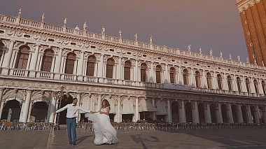 Videographer KONCHAK VOVA from Lviv, Ukraine - Y + M Wedding Highlights)), SDE, drone-video, wedding