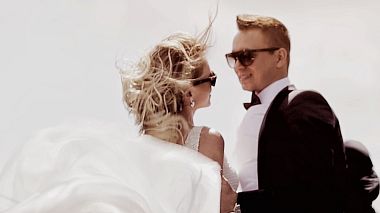 Videographer KONCHAK VOVA from Lviv, Ukraine - Анастасія та Назар, SDE, backstage, corporate video, musical video, wedding