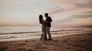 Videographer Michael Hernandez from Santa Cruz de Tenerife, Španělsko - Angie + Luis Teaser, drone-video, wedding