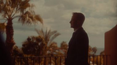 Відеограф Michael Hernandez, Санта-Круз-де-Тенеріфе, Іспанія - Alexandra + Iñaki, wedding