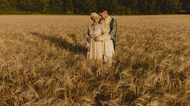 Videograf Michael Hernandez din Santa Cruz de Tenerife, Spania - Karima + Hakim Teaser, filmare cu drona, nunta