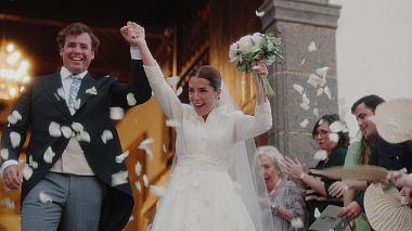 Videographer Michael Hernandez from Santa Cruz de Tenerife, Spain - ANA + CARLOS TEASER, wedding