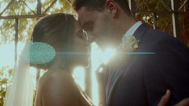 Βιντεογράφος Michael Hernandez από Σάντα Κρουζ Τενερίφης, Ισπανία - Samanta + José, wedding