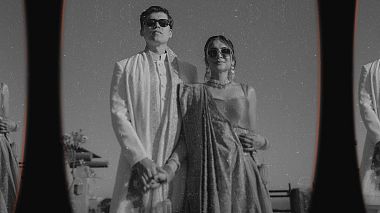 Videographer Michael Hernandez from Santa Cruz de Tenerife, Španělsko - NIKITA + STEVEN INDIAN WEDDING THE RITZ CALTON ABAMA, drone-video, wedding