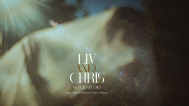 Videographer Michael Hernandez from Santa Cruz de Tenerife, Španělsko - LIV AND CHRIS, wedding