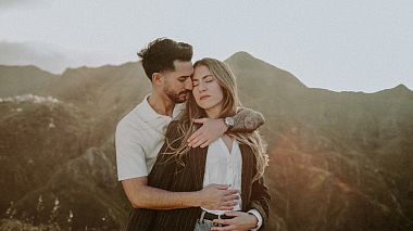 Videographer Michael Hernandez from Santa Cruz de Tenerife, Espagne - RAQUEL + JOSE  PRE BODA, wedding