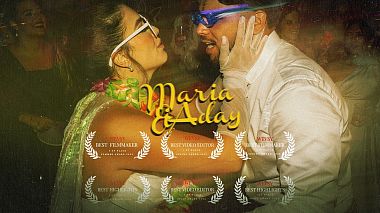 Videographer Michael Hernandez from Santa Cruz de Tenerife, Espagne - Aday + Maria, wedding