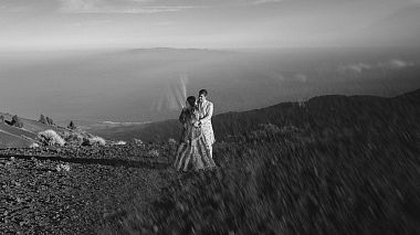 Videographer Michael Hernandez from Santa Cruz de Tenerife, Spain - Pablo & Shirin Post boda, wedding