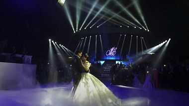 Videographer Borrero Films from Maracaibo, Venezuela - Carlos + Marilib, wedding