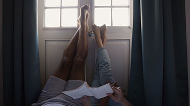 Videographer Amantes Siderales from Santo Domingo, Dominican Republic - Laura & Alex - Engagement Film | Twin souls in Earth | Zona Colonial, engagement, wedding