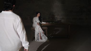 Videographer Amantes Siderales from Santo Domingo, Dominican Republic - Jorelis & Aristides - Love in Fortaleza Ozama, Zona Colonial, engagement, wedding