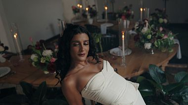 Videografo Amantes Siderales da Santo Domingo, Repubblica Dominicana - The Peony Journal - Wedding Editorial | Dominican Republic, wedding