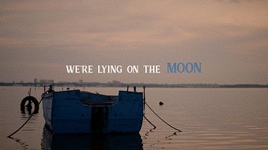 Відеограф Fabio Bola - Feelm Studio, Лечче, Італія - We're lying on the Moon, engagement, reporting, wedding
