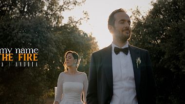 Videographer Fabio Bola - Feelm Studio from Lecce, Italy - Throw my name into the Fire, drone-video, engagement, wedding