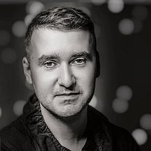 Videographer Michael Balan