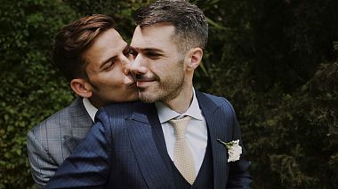 Videographer Ana Amarillo Aranda from Sevilla, Spanien - David y Jose, SDE, wedding