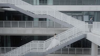 Відеограф DECEM HAN, Дунгуань, Китай - 好久不见 婚礼见「道邻DawnLove」, wedding