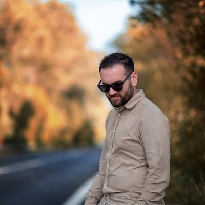 Videographer Dimitris Giannakopoulos