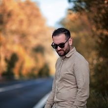 Videographer Dimitris Giannakopoulos