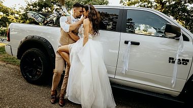Videographer Adam Vidovics from Budapest, Hungary - Kitty and Jani amazing wedding, wedding
