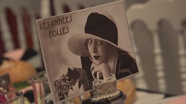 Videographer SPIROS XENOS đến từ SYLVIE et MARC, wedding