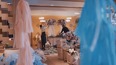 Videographer Дмитрий Киселев from Kyjev, Ukrajina - Backstage for LoveBerry wedding agency, advertising, backstage, corporate video, wedding