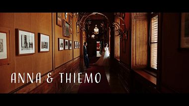 Відеограф Amar Fazlibegović, Бугойно, Боснія і Герцеговина - Anna & Thiemo WFilm, wedding