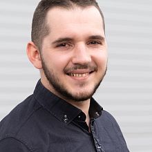 Videographer Amar Fazlibegović