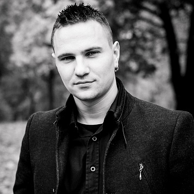 Videographer Aliaksei Nahorny