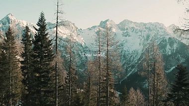 Videographer Elisa Silvestri from Turin, Italy - Climate change doesn't bark, it bites., advertising