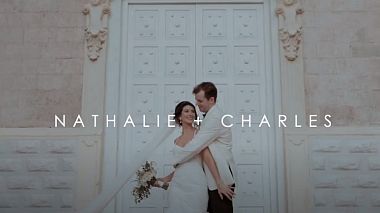 Videographer JARS FILMMAKERS from Medellín, Colombia - CHARLES+NATHALIE Wedding Teaser, engagement, wedding