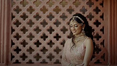 Videografo JARS FILMMAKERS da Medellín, Colombia - SHREYA+NIRAL, wedding