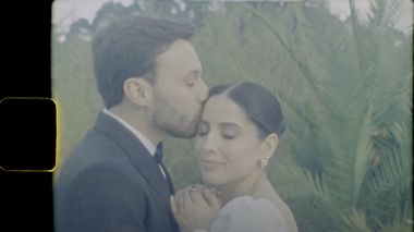 Videografo JARS FILMMAKERS da Medellín, Colombia - DAVID & SARA Super 8 WEDDING FILM, wedding
