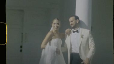 Videographer JARS FILMMAKERS from Medellín, Colombia - VALERIA & RAUL I SUPER 8 WEDDING FILM, SDE, event, showreel, wedding