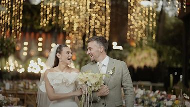 Videografo JARS FILMMAKERS da Medellín, Colombia - CAMILA & NATHAN I WEDDING TRAILER, SDE, drone-video, showreel, wedding