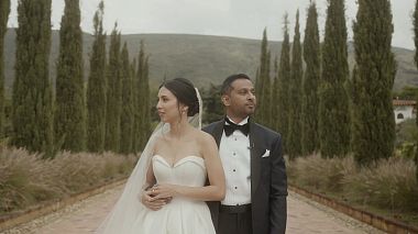 Videographer JARS FILMMAKERS from Medellín, Colombia - CATA & JOSHUA I DESTINATION WEDDING TRAILER, SDE, drone-video, showreel, wedding