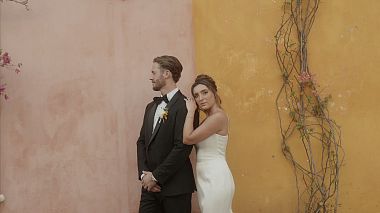 Видеограф JARS FILMMAKERS, Медельин, Колумбия - MICHELLE & RYAN I WEDDING TRAILER, SDE, аэросъёмка, лавстори, свадьба, шоурил