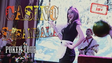 Videographer Алексей Федорченко from Krasnodar, Rusko - Casino Shambala ♠ Azov City, advertising, corporate video, erotic, event, musical video