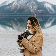 摄像师 Victoria Kaul