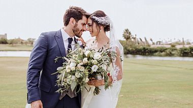 Videographer Armando Treviño from Torreon, Mexico - Nini & Calin, wedding