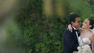 Videographer Armando Treviño đến từ Andrea & Carlos (Torreón, México), wedding