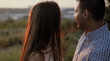 Videographer Ruslan Dzhalyukov from Moskva, Rusko - Maha+Zhenia lovestory, engagement