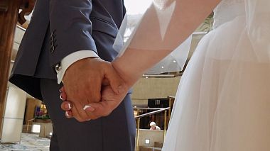 Videographer Ruslan Dzhalyukov from Moskva, Rusko - M + L wedDay, wedding