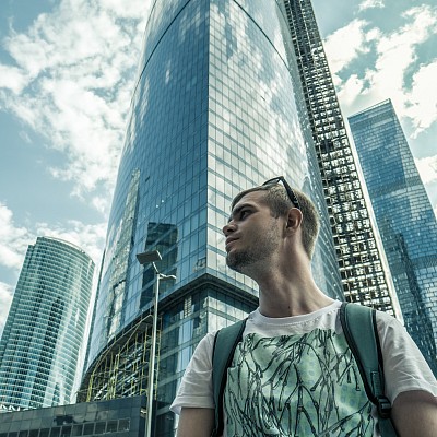 Videographer Ruslan Dzhalyukov